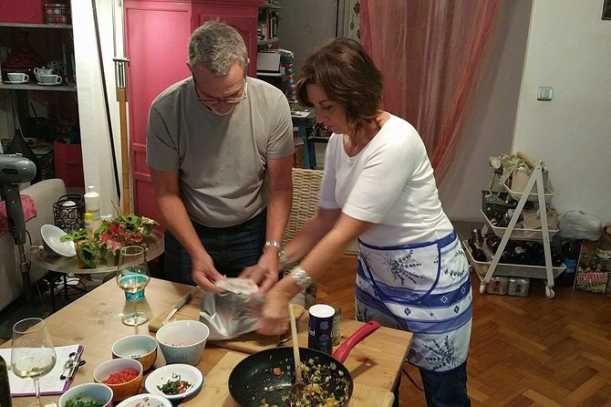 Private Provencal Market Tour and Cooking Class in Nice - Reviews and Feedback