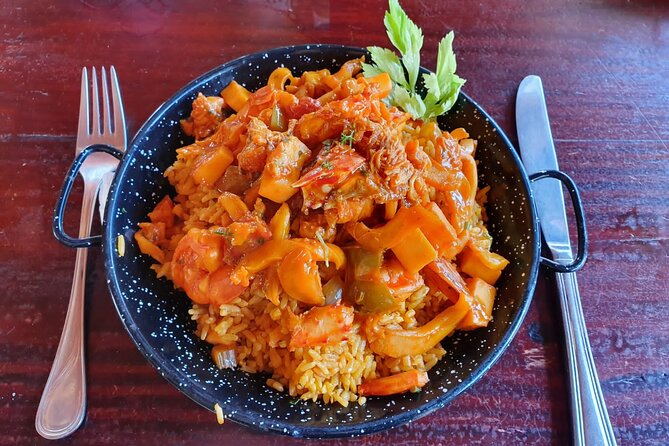 Private Puerto Plata Food Tour and Beach Chillout - Beach Relaxation and Chillout