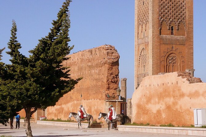 Private Rabat Guided Day Excursion From Casablanca - Pricing Information