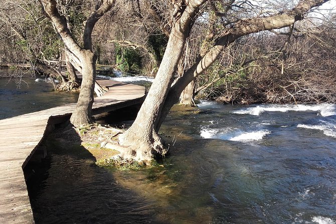 Private Return Transfer to Krka National Park From Zadar and Return to Zadar - Personalized Itinerary Benefits
