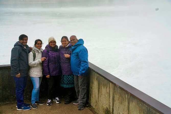 Private Rhine Falls Half Day Tour With a Local From Zurich - Pricing and Discounts