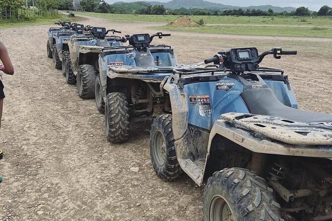 Private River Rafting With Limestone Massage & ATV at Montego Bay - Rafting Adventure