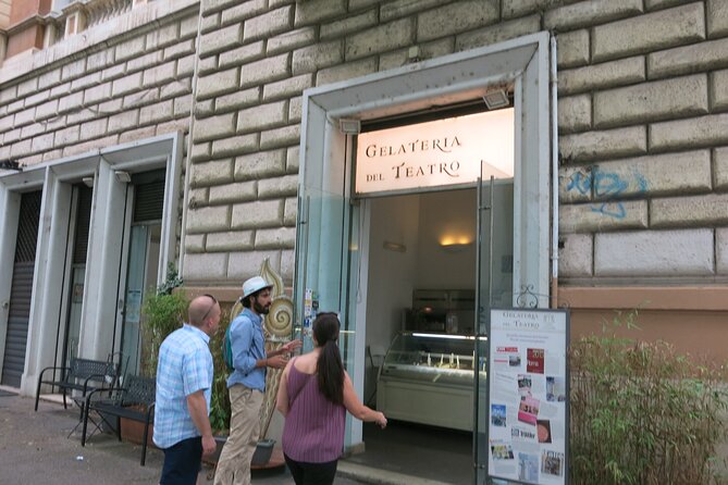 Private Roman Vegetarian Food Tour - Booking Confirmation