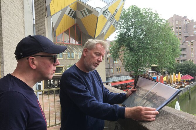 Private Rotterdam World War II and the Reconstruction Walking Tour - Tour Expectations and Requirements