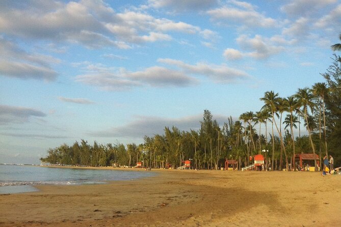 Private Round-trip Transportation to Luquillo Beach - Accessibility and Age Restrictions