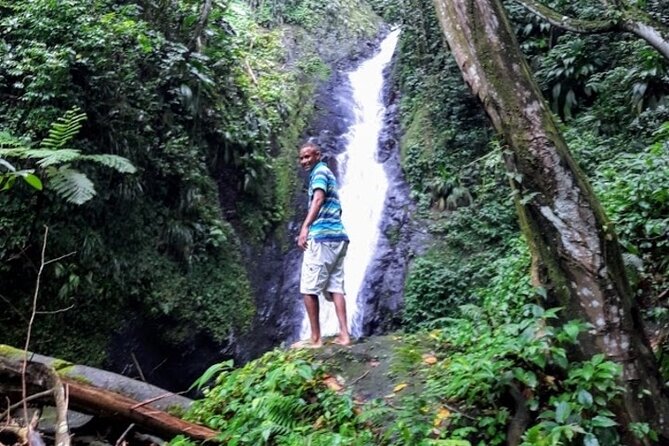 Private "Sail & Hike" Tour of Grenada - Sailing Experience