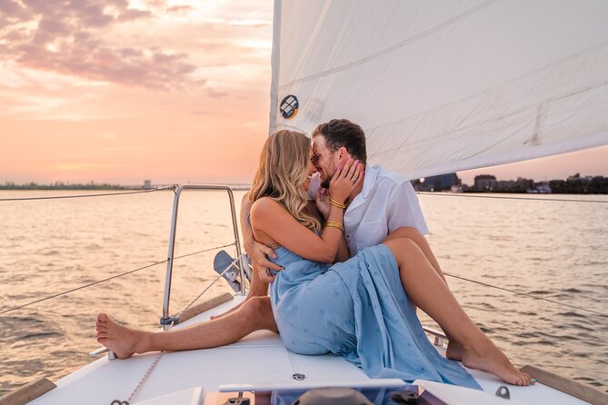 Private Sailing Charter With Captain, BYOB - Experience Highlights