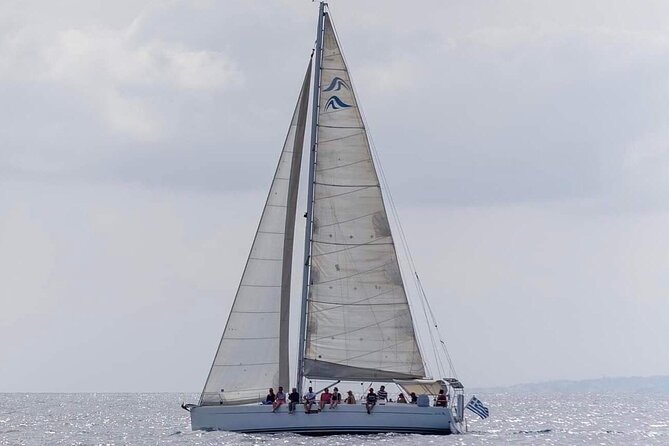 Private Sailing Cruise From Heraklion to Dia Island - Crew and Hospitality