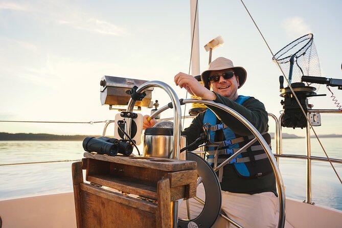 Private Sailing Tour Explore Beautiful British Columbia - Booking Confirmation