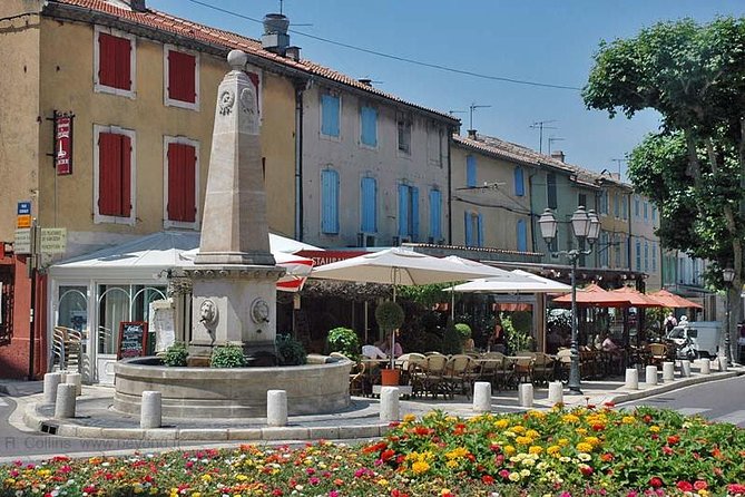 Private Saint-Rémy-de-Provence and Le Baux-de-Provence Tour  - Marseille - Cancellation Policy Details