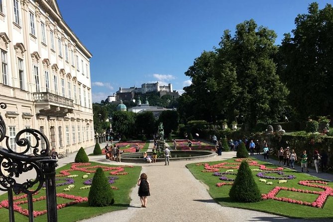 Private Salzburg Tour - Getting There