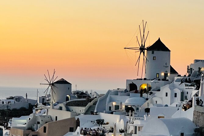 Private Santorini Top Spots Tour - Knowledgeable and Friendly Guides