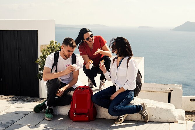 Private Santorini Villages Morning Walking Tour Inc. Tastings - Tour Highlights
