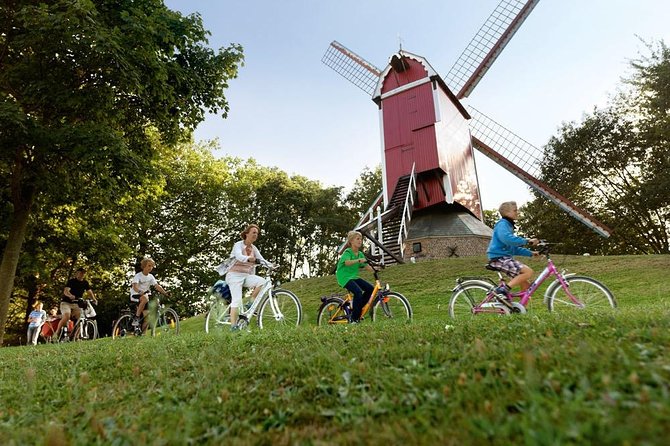 Private Scenic Bike Tour Bruges Countryside - Cancellation and Rescheduling Flexibility
