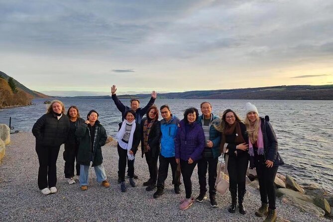 Private Scottish Highlands and Loch Ness Tour From Edinburgh - Discovering Loch Ness