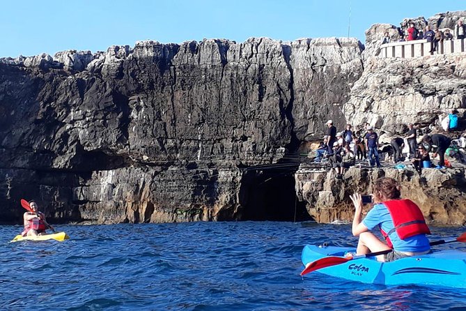 Private Sea Kayaking in Cascais Bay, Lisbon: Glide & Explore! - Guides and Local Expertise