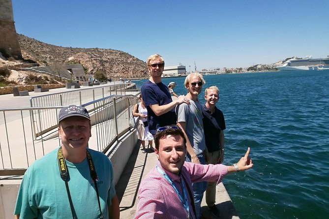 Private Shore Excursion Cartagena and La Manga Tour - Cancellation and Flexibility