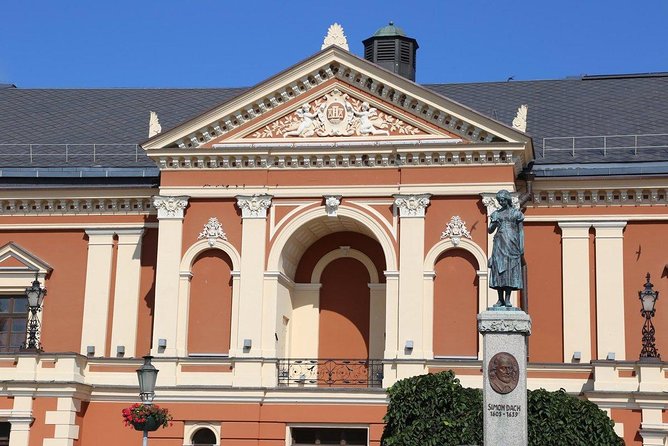 Private Shore Excursion: Curonian Spit and Highlights of Klaipeda - Charming Fishing Villages