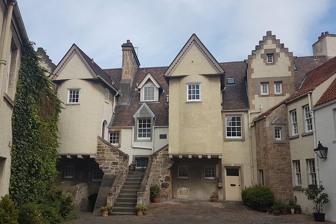 Private Shore Excursion: Edinburgh City and Rosslyn Chapel - Transportation