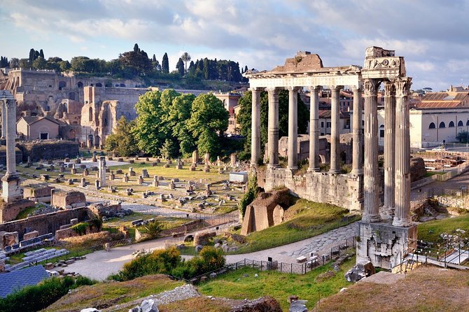 Private Shore Excursion From Civitavecchia Port to Rome - The Sum Up