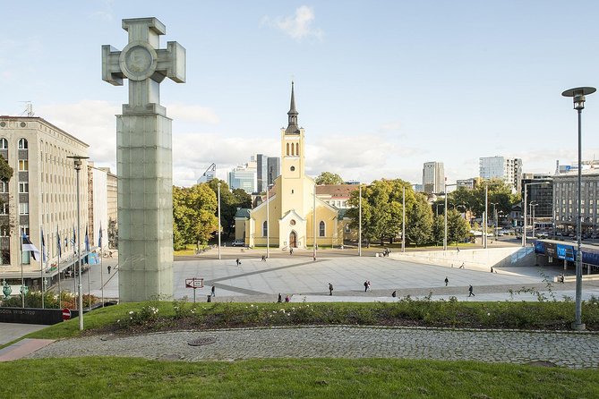 Private Shore Excursion: Panoramic Tour of Tallinn - Confirmation and Cancellation