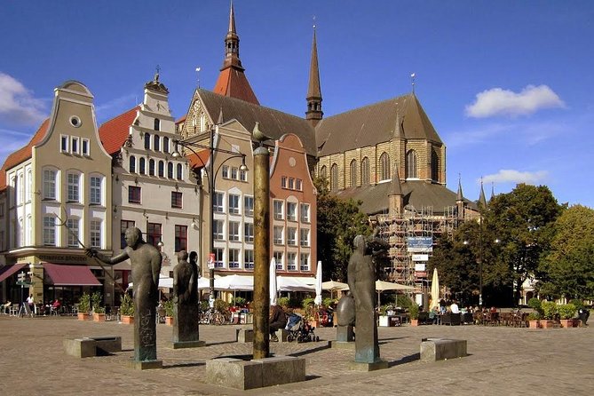 Private Shore Excursion: Rostock and Warnemuende - Highlights of the Tour