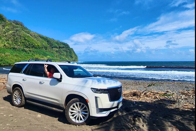 Private Shore Excursion: The Best of Maui - Suggested Itinerary