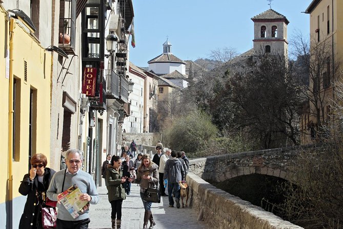 Private Shore Excursion to the Alhambra Palace From Almeria - Explore Granada at Your Leisure