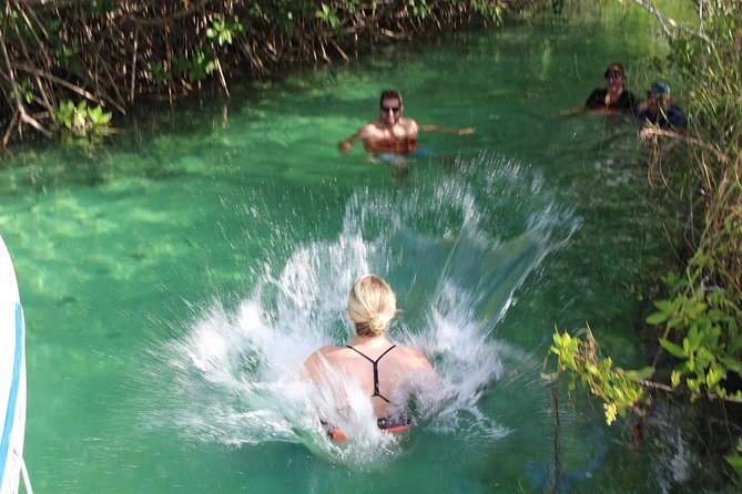 Private Sian Kaan Muyil Lazy River Tour - Discover Muyil Ruins