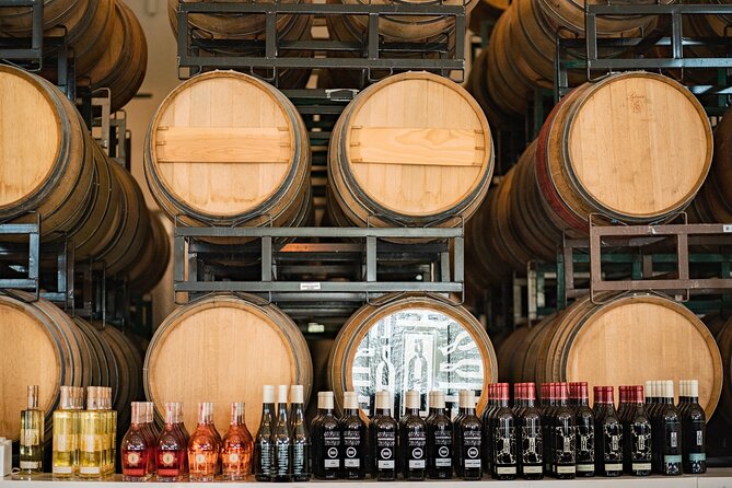 Private Sidecar Winery Tour Through Temecula - Booking and Availability
