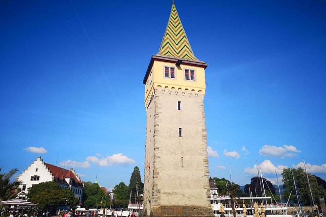 Private Sightseeing Tour 1,5 Hours Lindau Island Lake Constance - Meeting Point and Local Guide