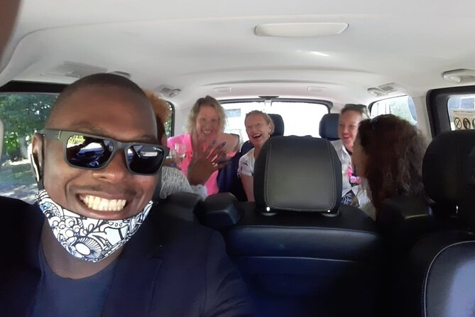 Private Sightseeing Tour | Guadeloupe - Customer Ratings