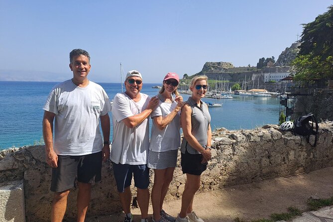 Private Sightseeing Tour in Corfu Town by Electric Mountain Bike - Booking and Confirmation Process