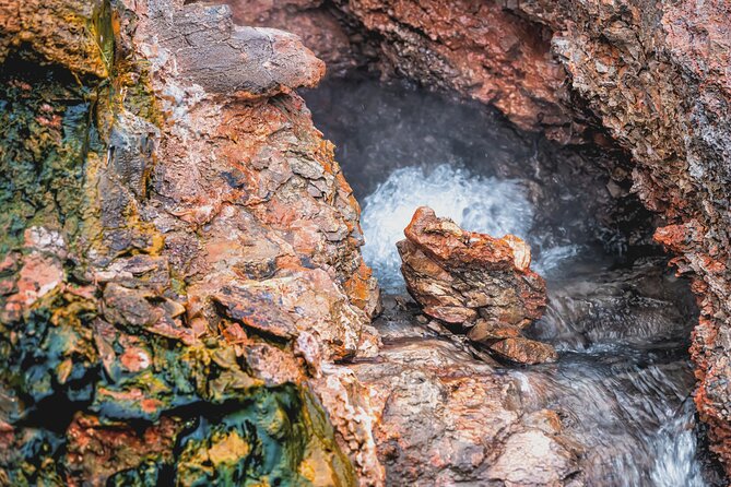Private Silver Circle Saga Geopark Tour - Tour Inclusions and Exclusions