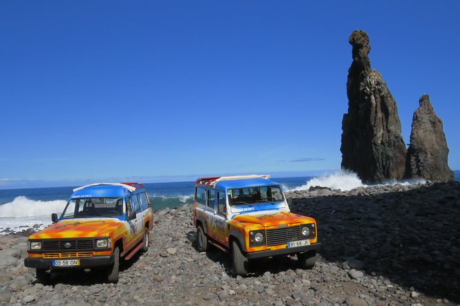 Private Small Group Full Day 4x4 Tour in Northwest Madeira - Exploring Madeiras Northwest