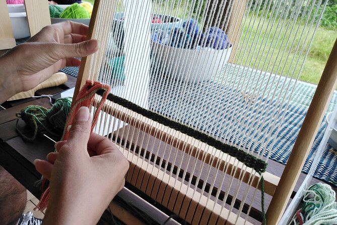 Private Small-Group Weaving Activity in Terceira Island - Cancellation and Reviews