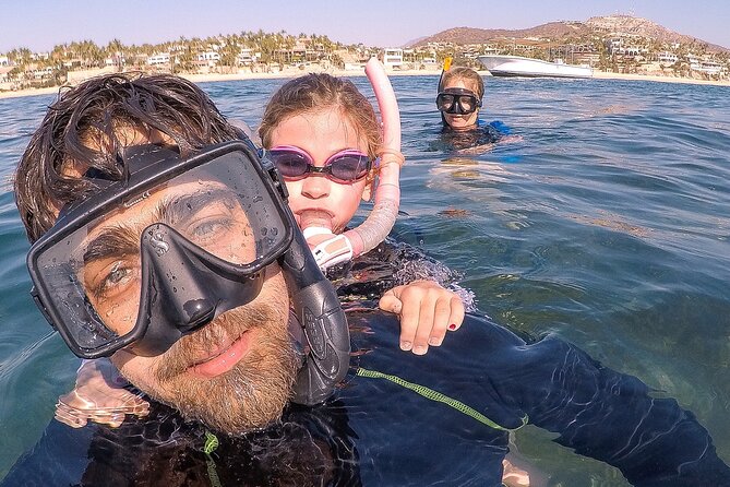 Private Snorkeling Boat Tour in San Jose Del Cabo - Participation Details
