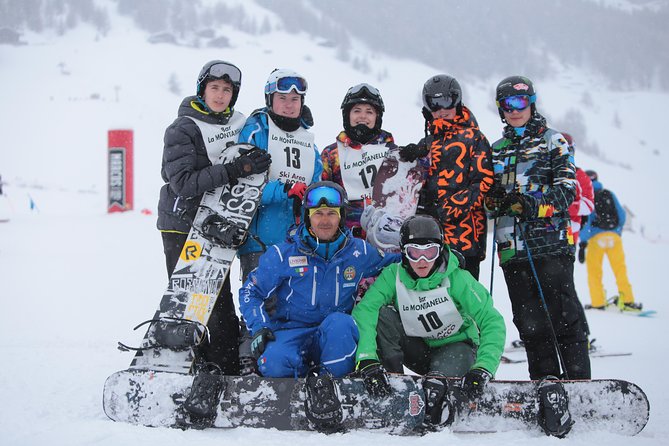 Private Snowboard Lessons - Customized Instruction for Progress