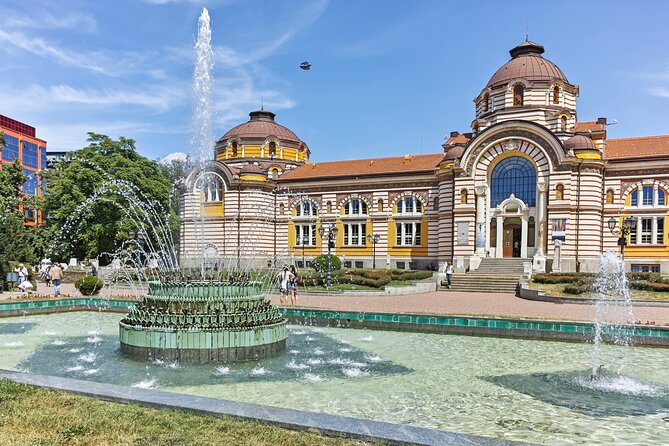 Private Sofia Tour With Boyana Church and National History Museum - Since You Asked