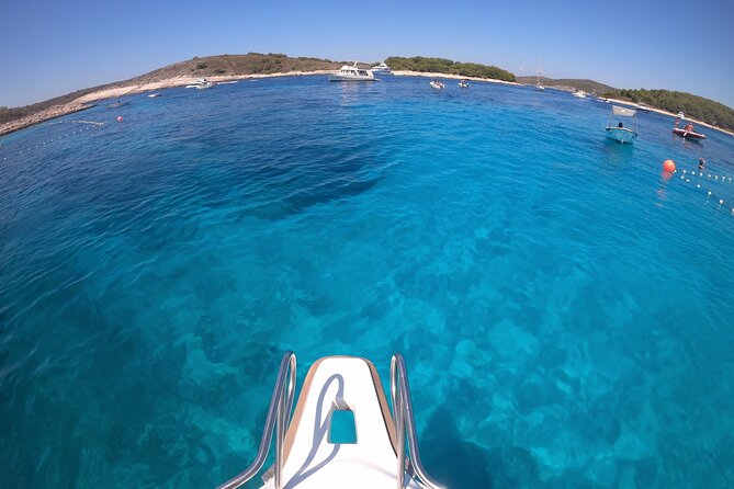 Private Speed Boat Tour of Hvar South Shore & Pakleni Islands - Verified Customer Reviews