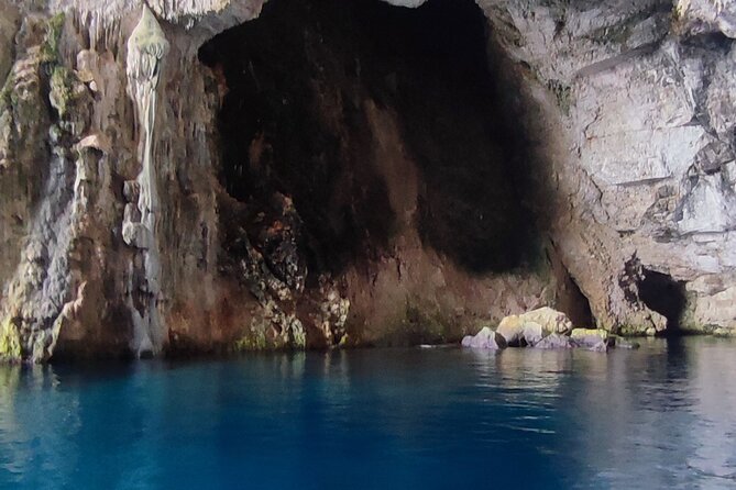 Private Speedboat Haxhi Aliu Cave & Karaburun Beaches - Host Response to Feedback