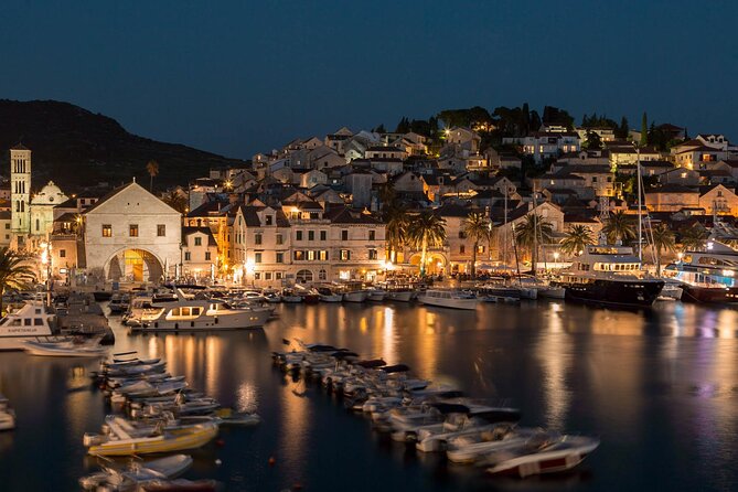 Private Speedboat Transfer From Hvar Town to Dubrovnik - Benefits of Private Transfer