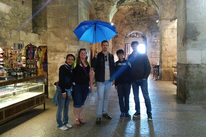 Private Split Walking Tour With Diocletians Palace - Preparing for the Tour