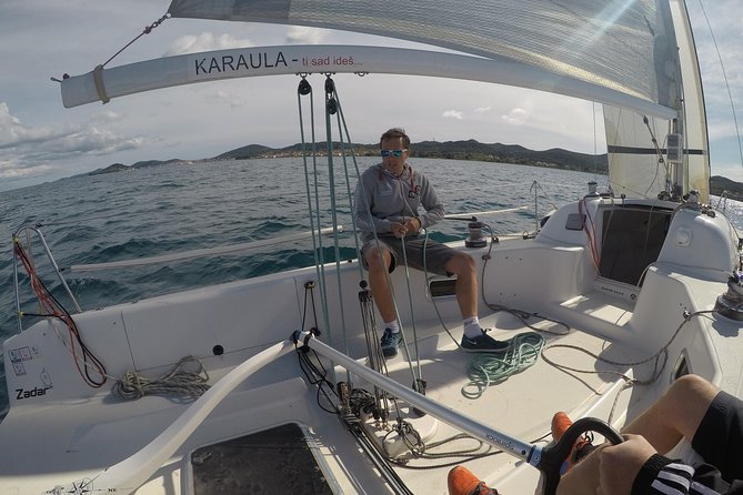 Private Sports Sailing in Zadar Archipelago - Boat and Sailing Experience