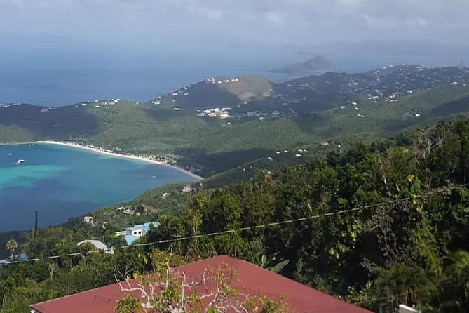 Private St Thomas Tour With Beach and Downtown Shopping - Customizing Your Tour