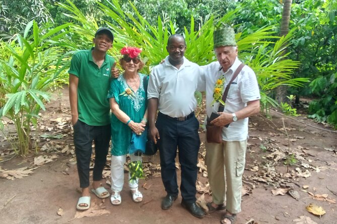 Private Stone Town & Spice Tour - Discovering Stone Town