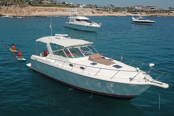 Private Sunset Cruise- 3 Hour - Customer Reviews