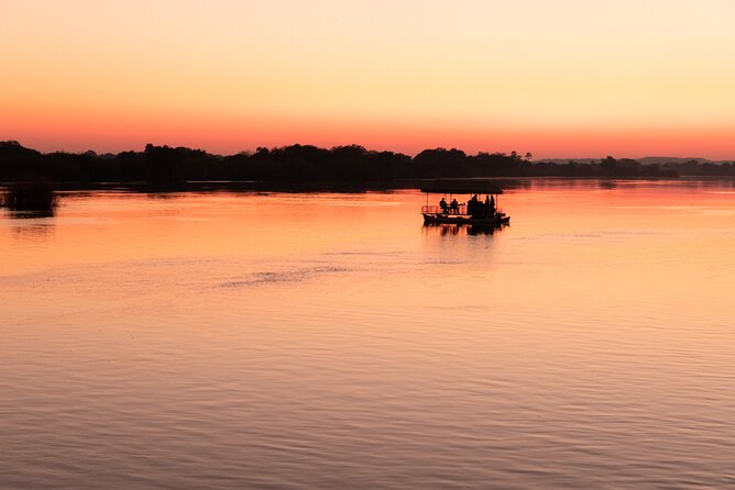 Private Sunset Cruise on the Zambezi River - Booking Information