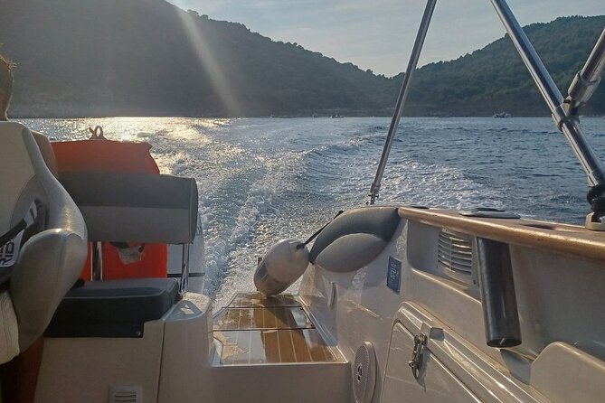 Private Sunset Cruise Tour From Dubrovnik - Explore Dubrovniks Coastline