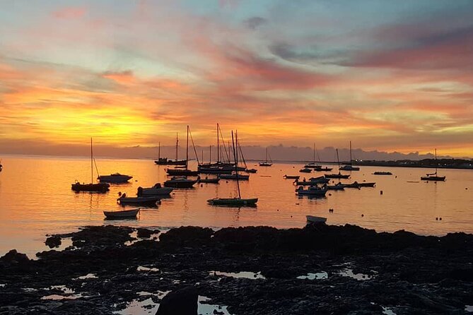 Private Sunset Sailing Tour From Corralejo Fuerteventura 3h - Activity Duration